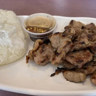 BBQ Pork