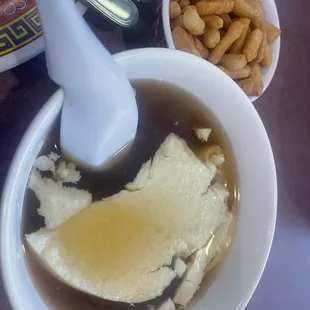 Ginger Soup