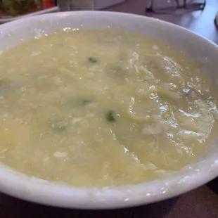 Congee Rice Soup