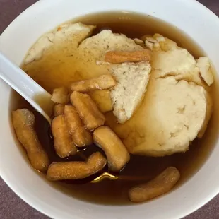 Hot Ginger Tofu
