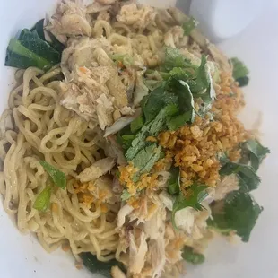 Egg Noodle