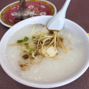 Pork Porridge