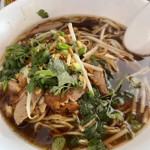 Roast Duck Rice