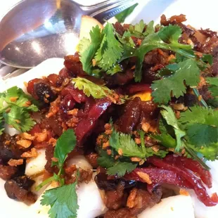 Rolled Rice Noodles