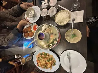 Thai Street Food Market
