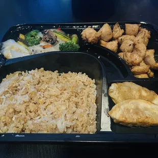Chicken Hibachi
