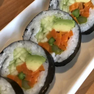 Veggie roll