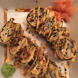 JB Roll - awesome
