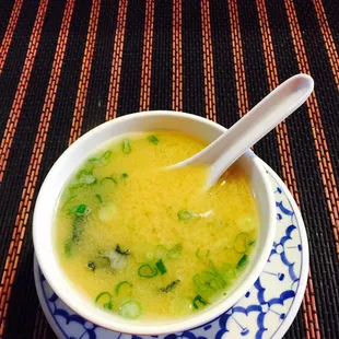 Miso soup