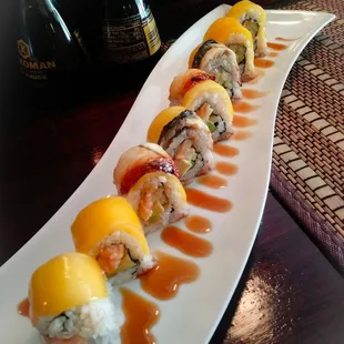sushi, food, sushi and sashimi, sashimi