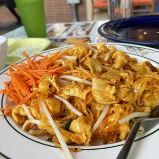 Pad Thai