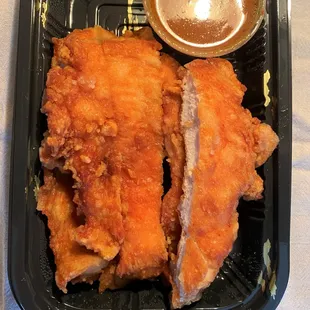 Siam Chicken Strips
