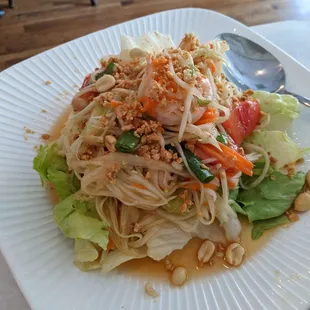 Papaya Salad