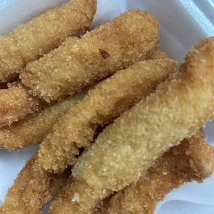14. Fried Calamari
