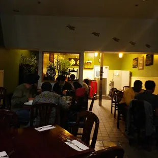 interior
