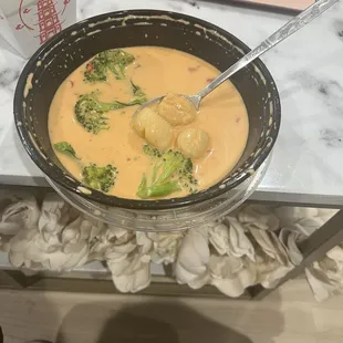 3 small scallops for $4