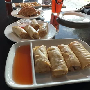 Spring Rolls