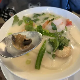 Coconut Soup