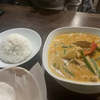 Red Curry