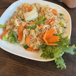 Thai Fried-Rice