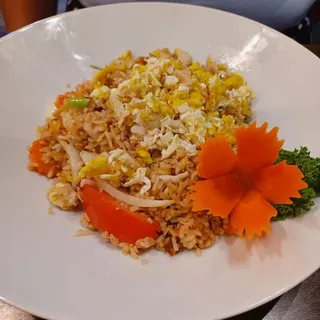 Crab Fried Rice