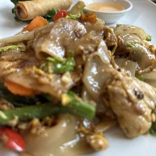 Drunken Noodles