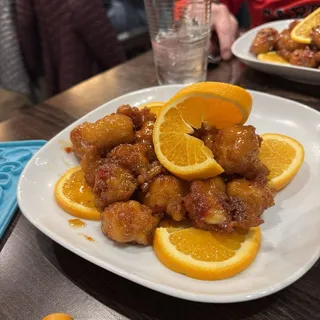 Orange Chicken