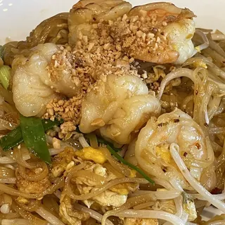 Pad Thai Lunch