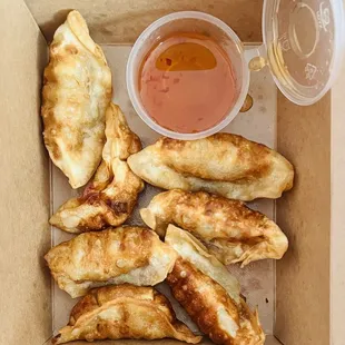 Potstickers