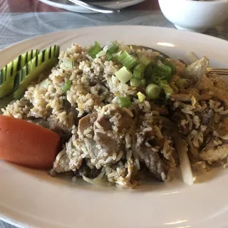 Combination Fried Rice