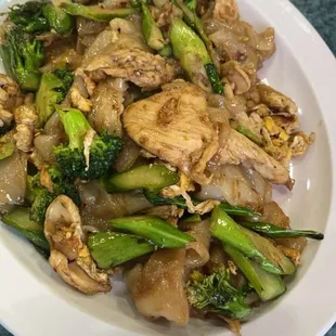 Chicken PAD-SE-EW