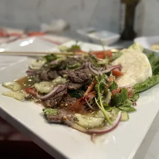 Beef Salad
