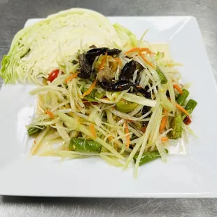 Papaya Salad