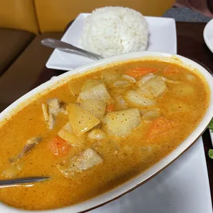 Massaman Curry