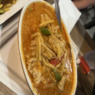 Red Curry