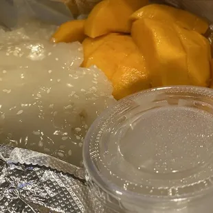Mango Sticky Rice