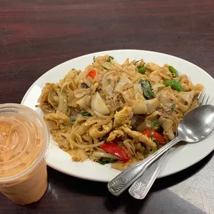 Drunken Noodles