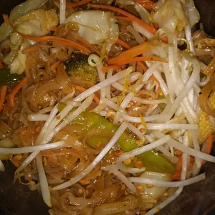 Pad Thai.