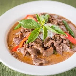 Panang Beef Special