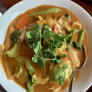 23. Hot Spicy Noodles