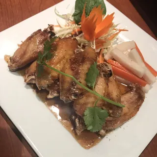 Fish Sauce Wings