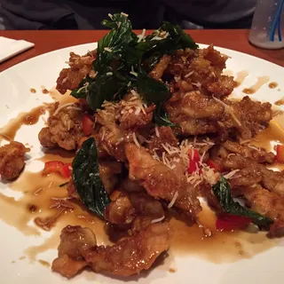 Honey Crispy Chicken