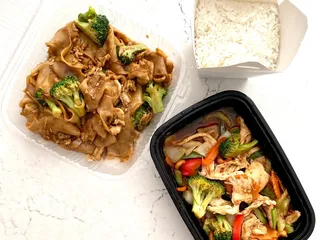 Thai Delicious Restaurant