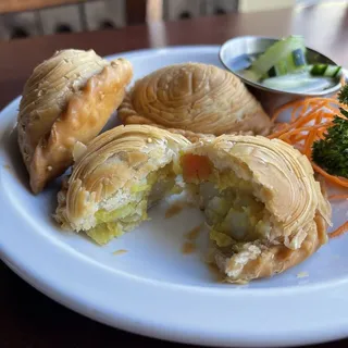 Chicken Curry puff