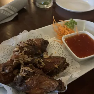 Kai Tod (Chicken Wings)