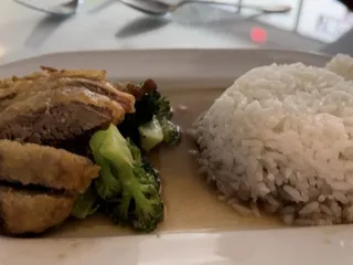 Cafe De Siam