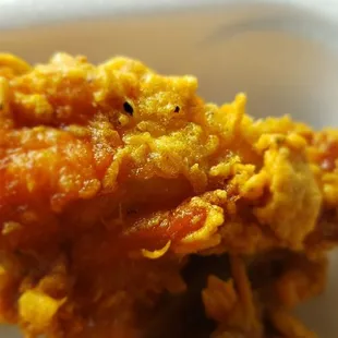 That's a tiny drummy and what happened to the batter