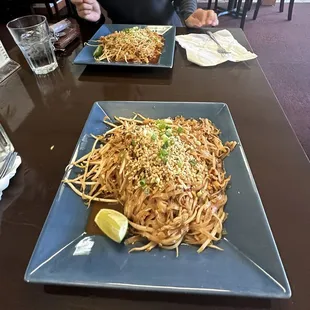 Pad thai