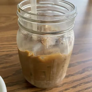 Thai Iced Coffee (16oz)