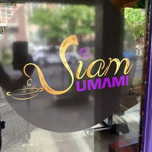 the name of the restaurant